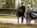 Do 7 listopada 2022 r. przyjmowane są zgłoszenia do programu "Asystent osobisty osoby niepełnosprawnej" - edycja 2023