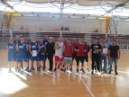 XII Turnieju Koszykówki Drużyn Niezrzeszonych