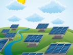 Dofinansowanie na montaż instalacji solarnych