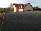plac przy OSP Dziekanowice