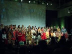 Koncert - W żółtych płomieniach liści fot. KAT Dobczyce
