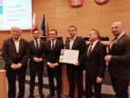 Przyznanie promesy w ramach projektu „Małopolska infrastruktura rekreacyjno-sportowa – MIRS”