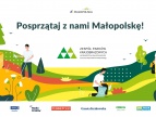 Gmina Dobczyce dołącza do akcji "Posprzątaj z nami Małopolskę"