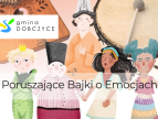 baner- Poruszające Bajki o Emocjach