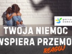 baner- szkolenie Twoja niemoc wspiera przemoc