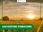 W Wiśniowej odbędą się XXII Dożynki Powiatowe