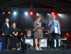 wręczenie Nagrody Burmistrza Gminy i Miasta Dobczyce w dziedzinie kultury