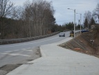 Budowa chodnika wzdłuż ulicy Myślenickiej