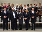 Wręczenie Nagród Burmistrza w dziedzinie oświaty