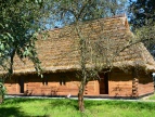 Skansen w Dołędze