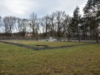 Budowa toru trialowego w Dobczycach