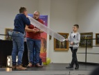 pokazy Małopolskiego Centrum Nauki „Cogiteon”