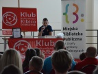 Maciej Sadlok w Dobczycach