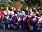 Społeczność Kornatki wspólnie uczciła Niepodległość