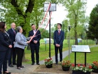 Park przy ul. Podgórskiej oficjalnie nazwany imieniem Władysława Kowalskiego