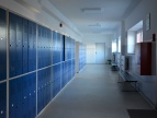 Szkoła Podstawowa nr 1 w Dobczycach po modernizacji