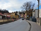Roboty budowlane na ul. Jagiellońskiej