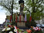 Święto Narodowe Trzeciego Maja w Dobczycach
