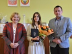 Pani Magdalena Irzyk będzie pełnić obowiązki dyrektora Szkoły Muzycznej I stopnia w Dobczycach przez kolejny rok