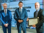 Przyznanie wyróżnienia "Dobczyce - Gmina przyjazna inwestorom"