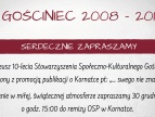 Dekada działalności Stowarzyszenia "Gościniec"
