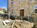 prace przy Środowiskowym Domu Samopomocy