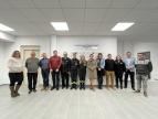Zakończenie pierwszego projektu realizowanego w Centrum Edukacji Przeciwpożarowej w Dobczycach