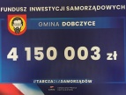 4 150 003 zł dla Gminy Dobczyce w ramach Tarczy dla Samorządów