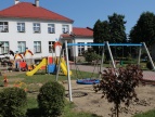 Nowy plac zabaw przy Przedszkolu Samorządowym nr 1 w Dobczycach