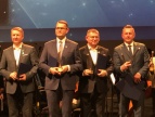Gmina Dobczyce wyróżniona za realizację unijnych projektów