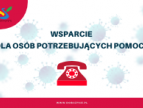 linia telefoniczna dla osób potrzebujących pomocy