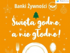 Świąteczna zbiórka żywności