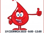 Akcja krwiodawstwa w gminie Dobczyce