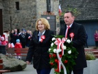 Obchody Narodowego Święta Niepodległości w Dobczycach