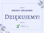 Podziękowania dla Druhów