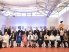 jubilaci - 50 lat pożycia małżeńskiego Dobczyce 2018, fot. M.Malec 