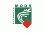 logo modr