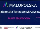 Małopolska Tarcza Antykryzysowa - pakiet edukacyjny