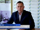 Burmistrz Gminy i MIasta Dobczyce Tomasz Suś