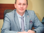 Burmistrz Tomasz Suś, fot. Paweł Stożek