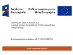 Grafika informacyjna o funduszach europejskich.