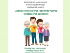 plakat promujący program