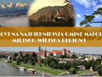 Gmina Dobczyce walczy o tytuł "Najpiękniejszej Gminy Małopolski"