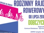 Rodzinny Rajd Rowerowy w Dobczycach