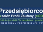 Przedsiębiorco załóż Profil Zaufany - grafika przykładowa