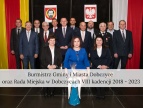 Burmistrz Gminy i Miasta Dobczyce oraz Rada Miejska w Dobczycach VIII kadencji