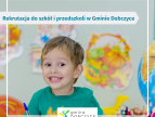Rekrutacja do szkół i przedszkoli w Gminie Dobczyce