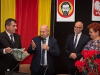 Pożegnalna Sesja Rady Miejskiej w Dobczycach fot. P. Stożek