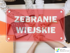 Zebrania wiejskie w gminie Dobczyce