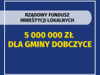 Kolejne miliony trafią do Gminy Dobczyce